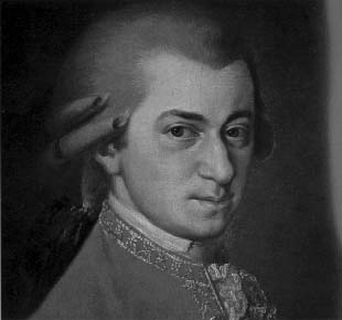 MOZART, Wolfgang Amadeus